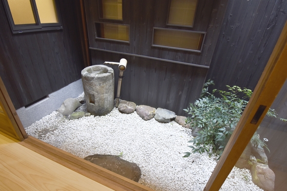 【通常プラン】京都の中心街・河原町エリアに佇む広々京町家貸切のお宿